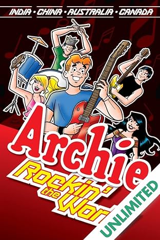 Archie: Rockin' the World